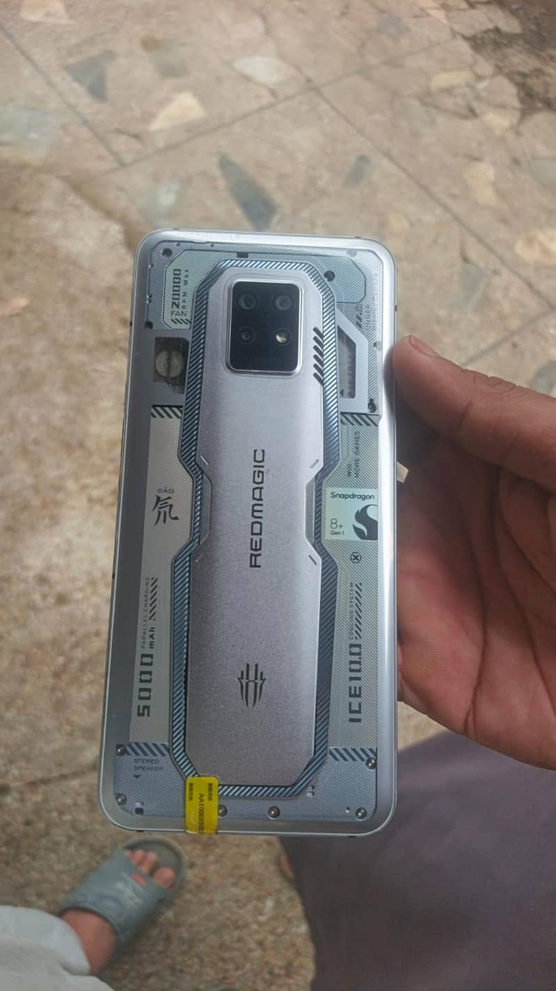 redmagic 7s pro 1
