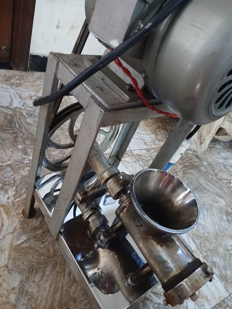 zero meat machine 1
