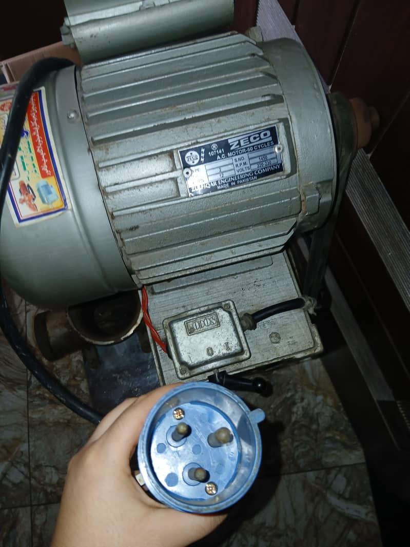 zero meat machine 4