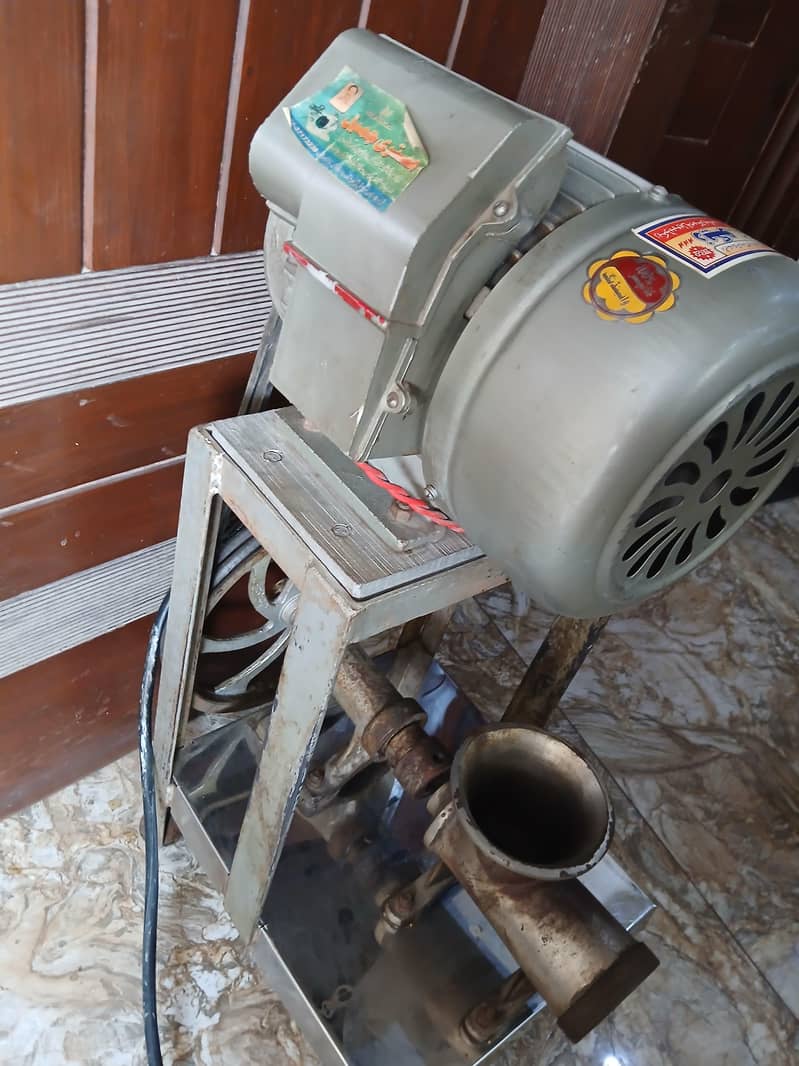zero meat machine 5