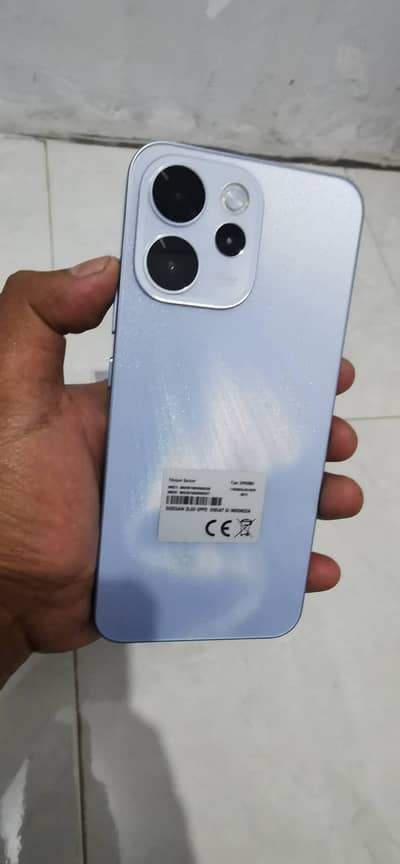 oppo Reno 15f 5g 1 month used