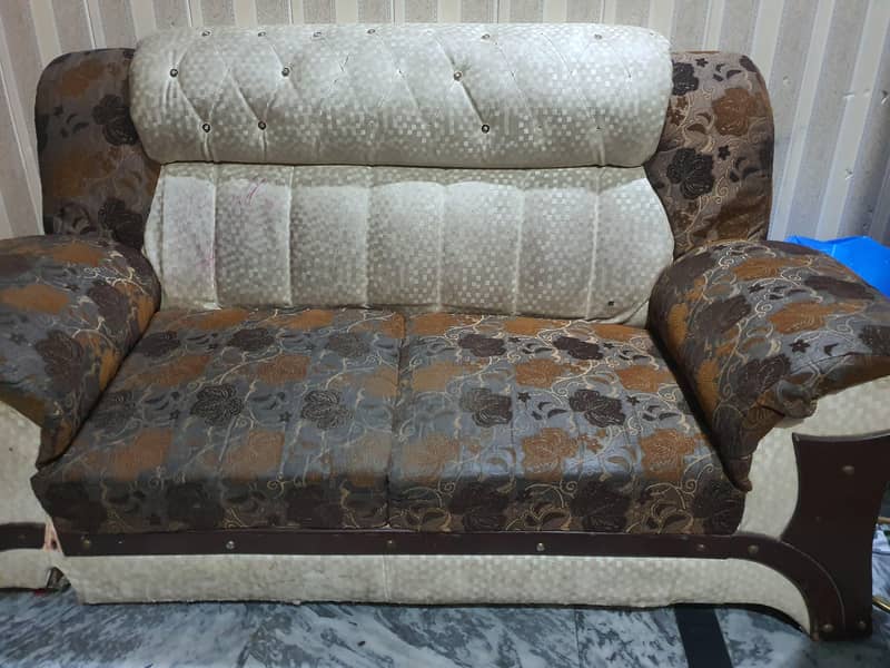 Sofa Set 3, 2 , 1 1