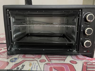 KION 1500watt baking oven