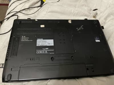 Toshiba dyna book