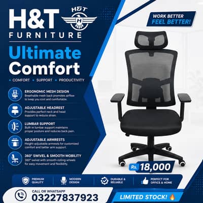 Revolving Chairs - Study Chairs - Gaming Chairs - Computer Chairs Sal