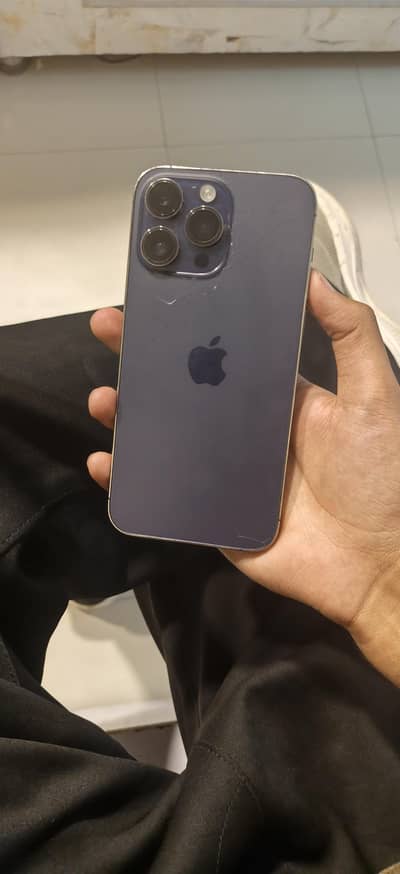 iphone 14promax 128gb non pta