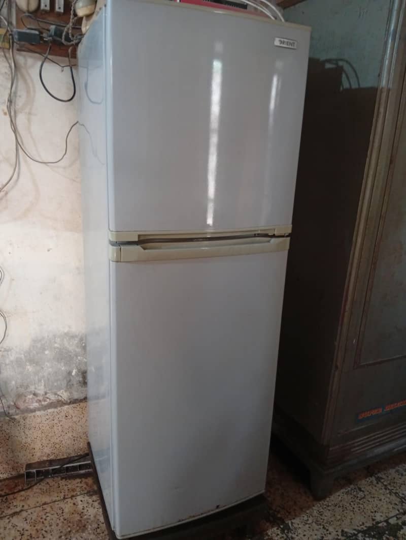 orient Fridge 0