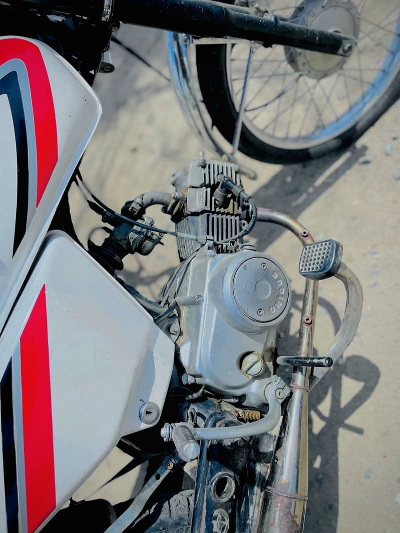 Unique 70 6