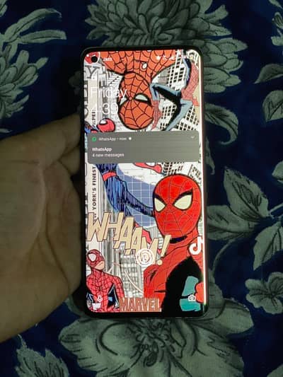 One plus 8 mobile 8/128 gb