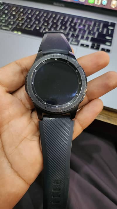 Samsung Gear S3 Frontier Urgent Sale