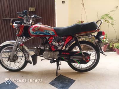 Ravi  2012 model