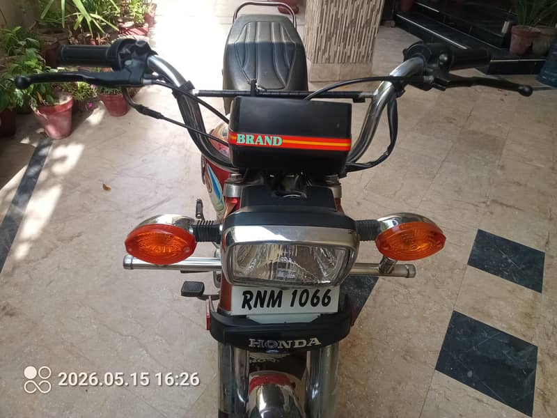 Ravi  2012 model 4