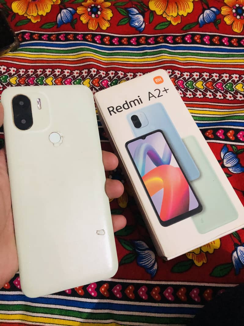 Redmi A2 Plus Condition 10/10 0