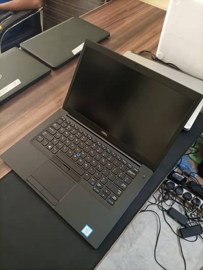 Dell Latitude 7490 Core i7-8650U 8GB Ram 256GB SSD 14" inches Display