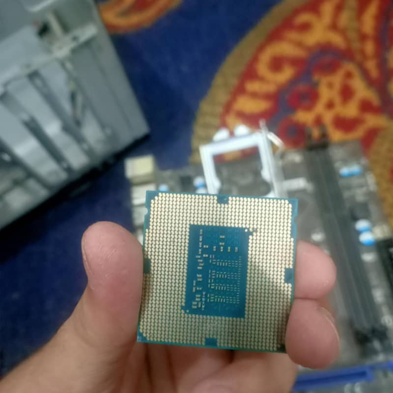 Intel core i7 4790 processor 0