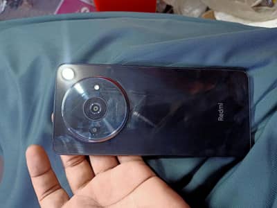 Redmi A3 4gb /128 gb