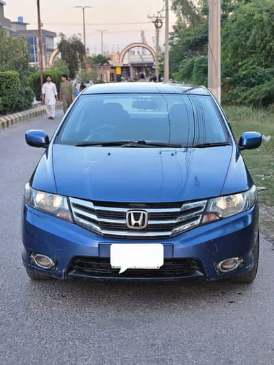 Honda City 2010