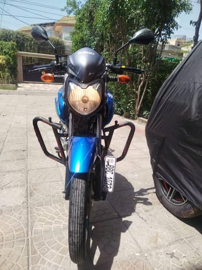 Suzuki GSx-125 2023