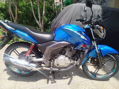 Suzuki GSx-125 2023