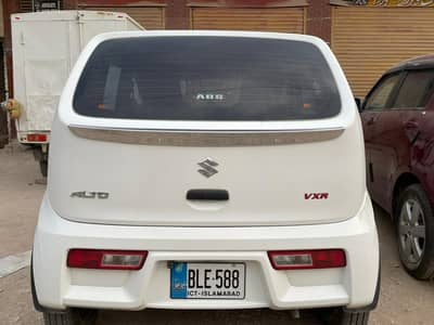 Suzuki Alto 2025