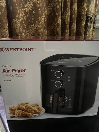 Air Fryer Westpoint WF-5256