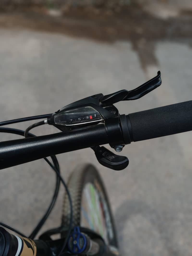 MTB foldable cycle 1