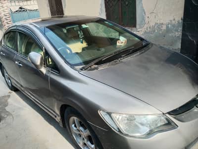Honda Civic VTi Oriel Prosmatec 2007