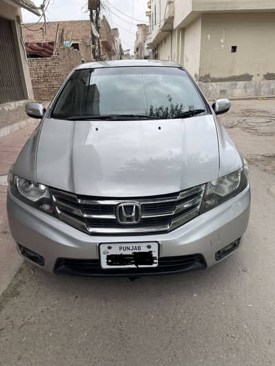 Honday city 1.3IVTEC