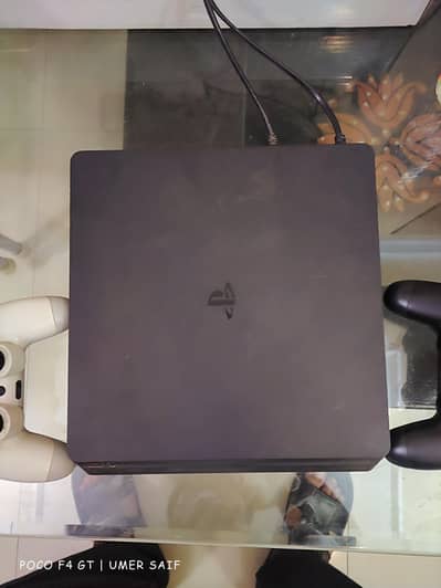 PS4 slim jail break 500gb install game PlayStation 4 slim jailbreak