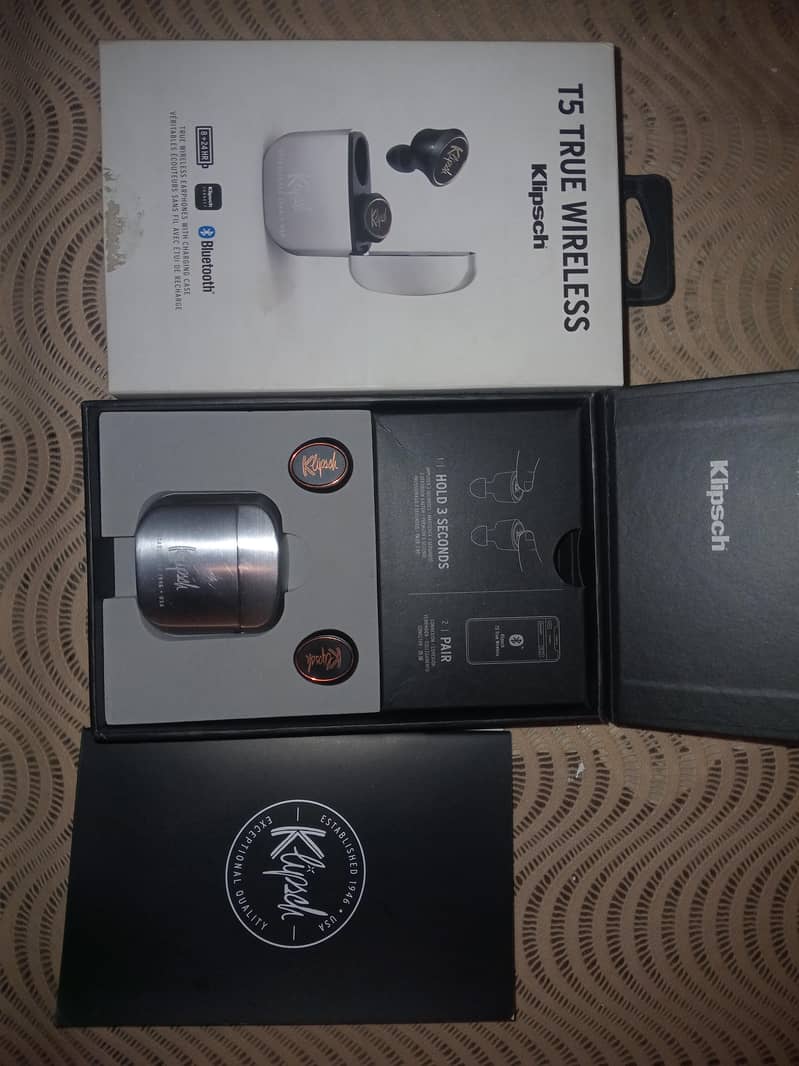 T5 klipsch wireless 2