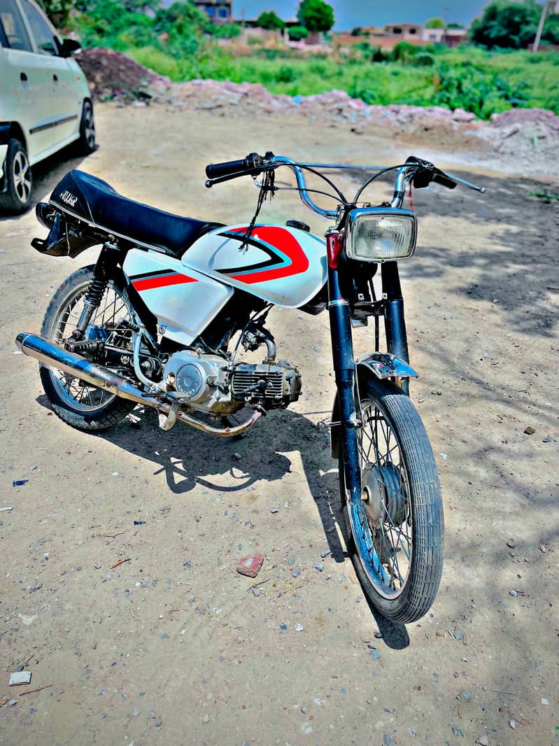 Unique 70 0