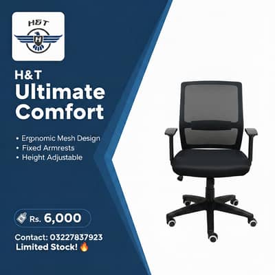 Revolving Chairs - Study Chairs - Gaming Chairs - Computer Chairs Sale
