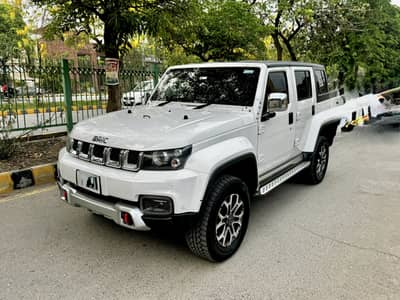 BJ 40 Executive