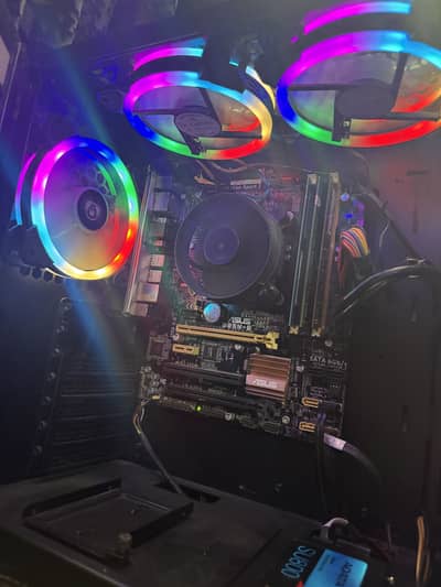 Best gaming pc i5 4gen 16 gb ram ddr3 128 SSD 1Tb gaming hard disk