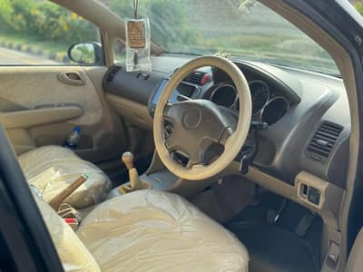 Honda city 2005 for sale