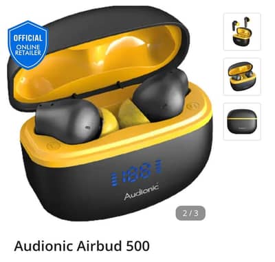 Audionic 500