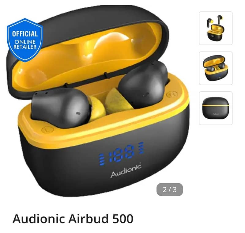 Audionic 500 0