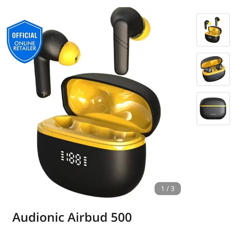 Audionic 500 3