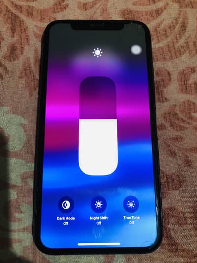 iPhone XS PTA 64GB