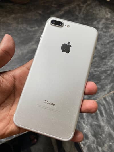 iPhone 7 plus