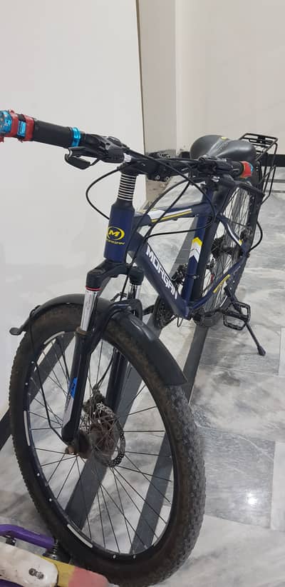 Bicycle Morgan