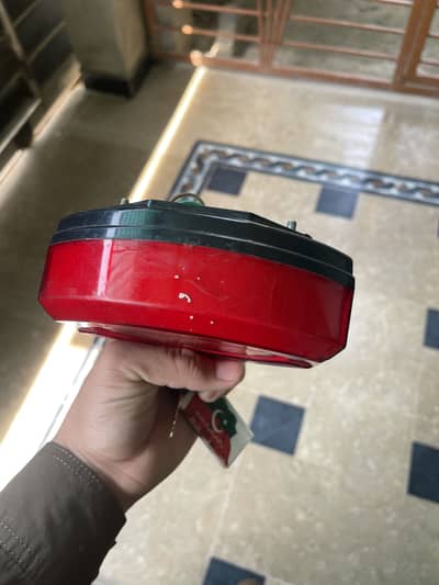 Honda 125 LED beck light