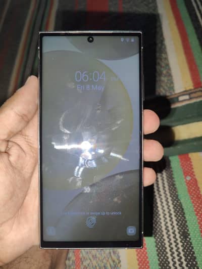 Samsung S24 Ultra 5g 12 Ram 528 storage