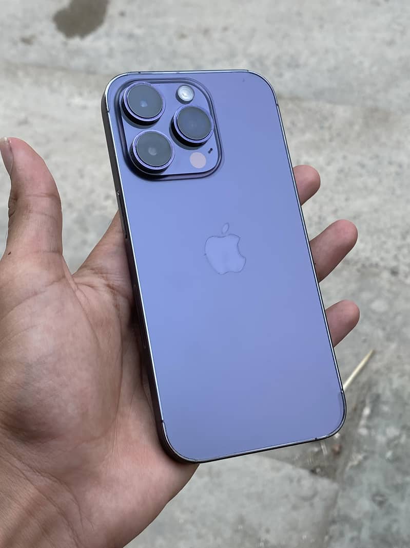 IPhone 14 pro 0