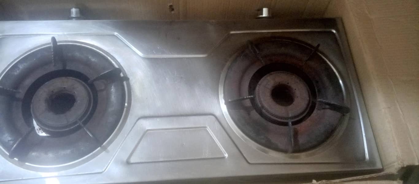 WINNER AUTOMATIC STOVE 1