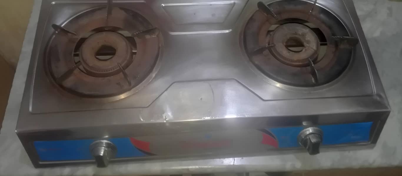 WINNER AUTOMATIC STOVE 2