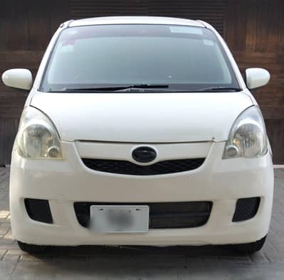 Daihatsu Mira in excellent condition own engine
