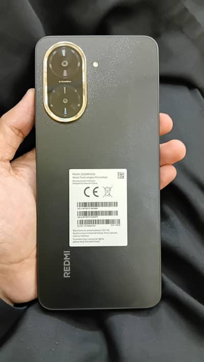 Redmi a5