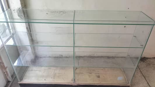 Counter Mirror Wood
