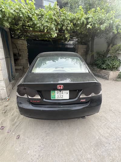 Honda Civic "Reborn